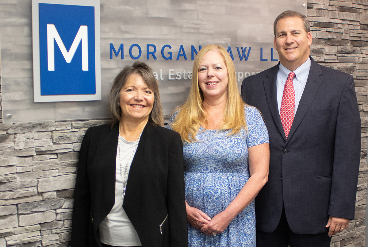 Morgan Law Team